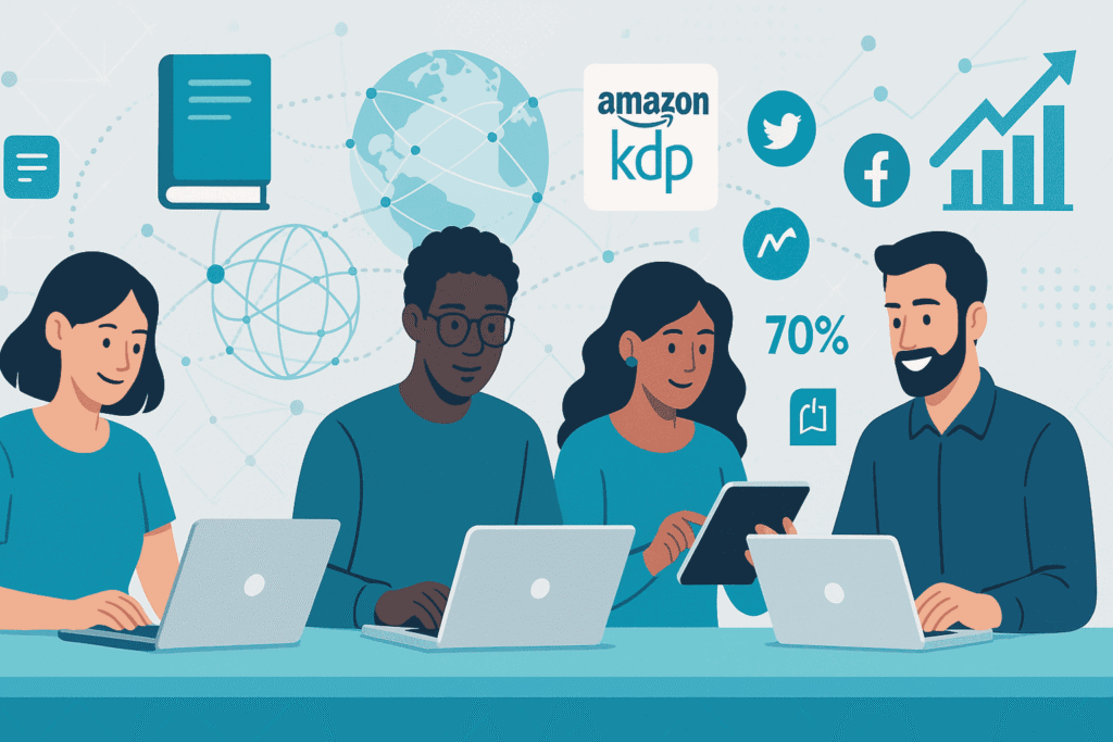 Digital Publishing Platforms