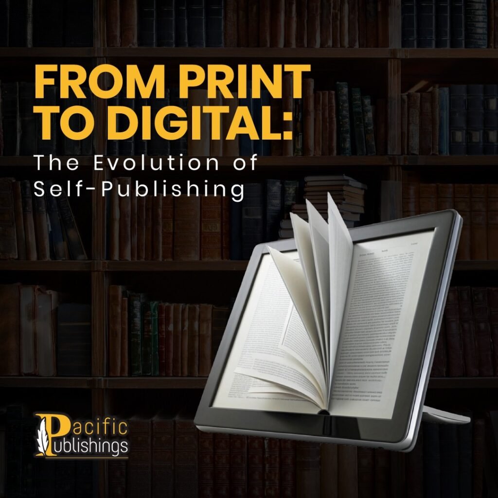 Digital Publishing Evolution