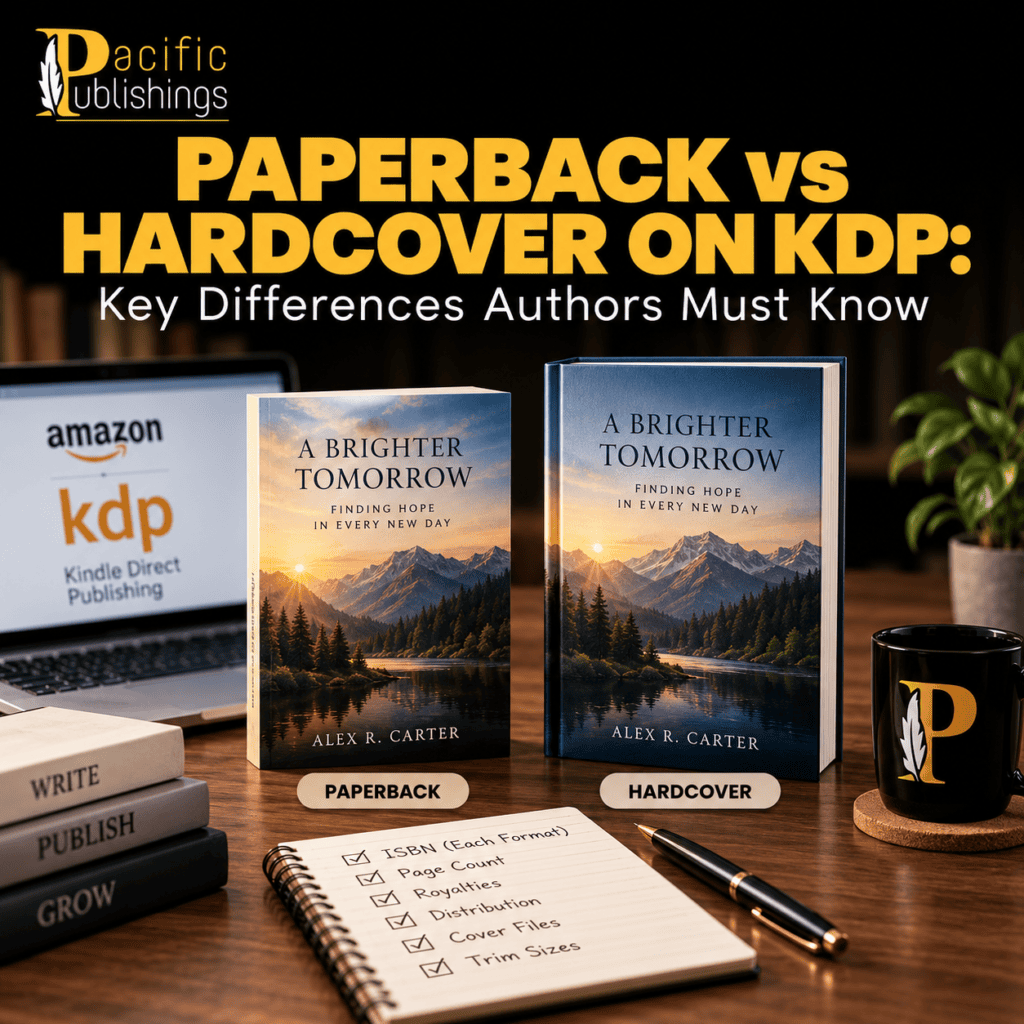Paperback vs Hardcover